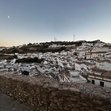 Apartamento ¨El Lizon¨ Setenil De Las Bodegas Extérieur photo