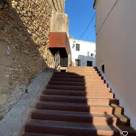 Apartamento ¨El Lizon¨ Setenil De Las Bodegas Extérieur photo