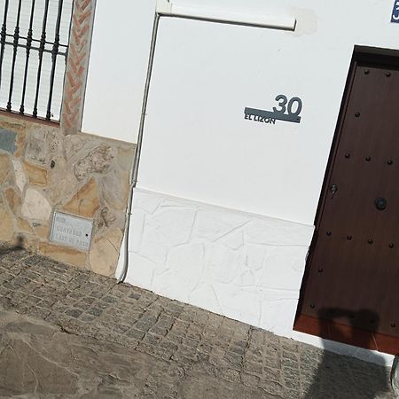 Apartamento ¨El Lizon¨ Setenil De Las Bodegas Extérieur photo