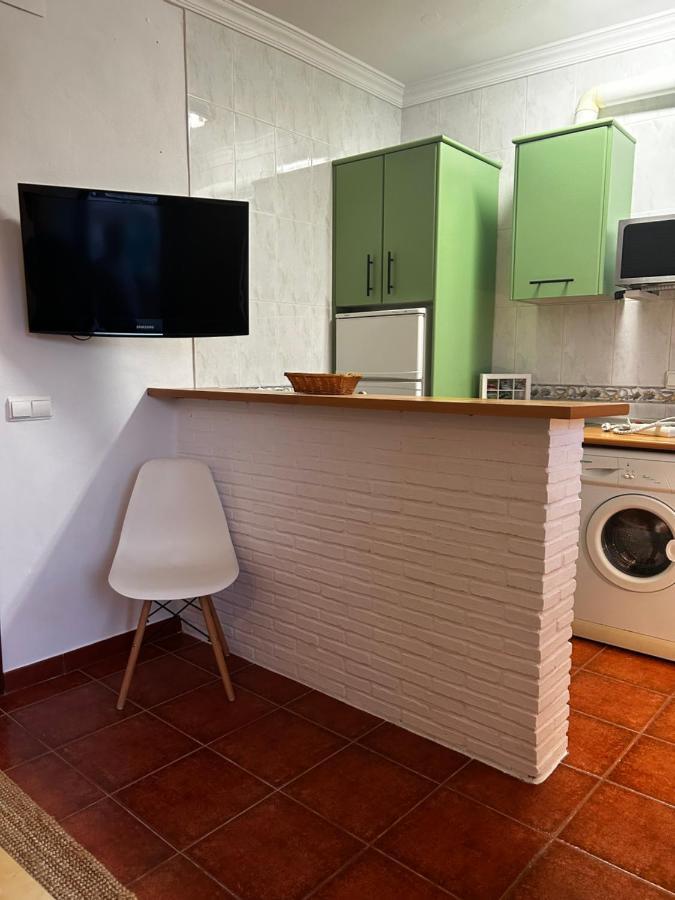 Apartamento ¨El Lizon¨ Setenil De Las Bodegas Extérieur photo
