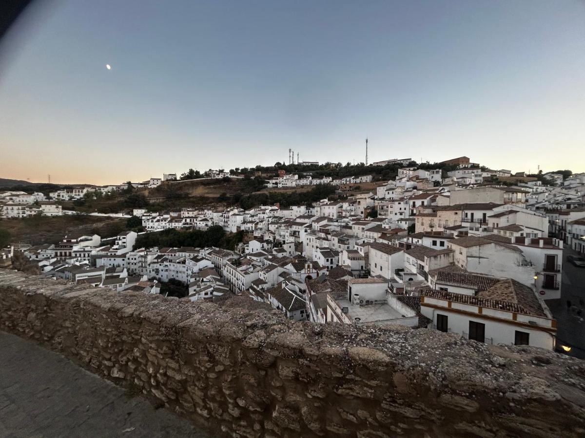 Apartamento ¨El Lizon¨ Setenil De Las Bodegas Extérieur photo