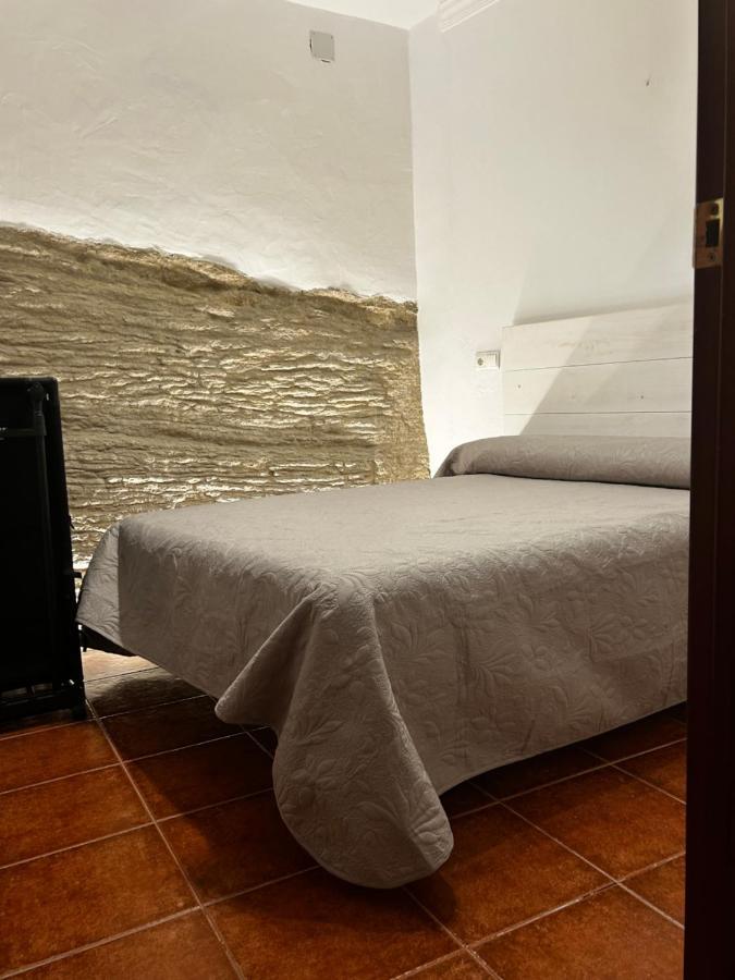 Apartamento ¨El Lizon¨ Setenil De Las Bodegas Extérieur photo