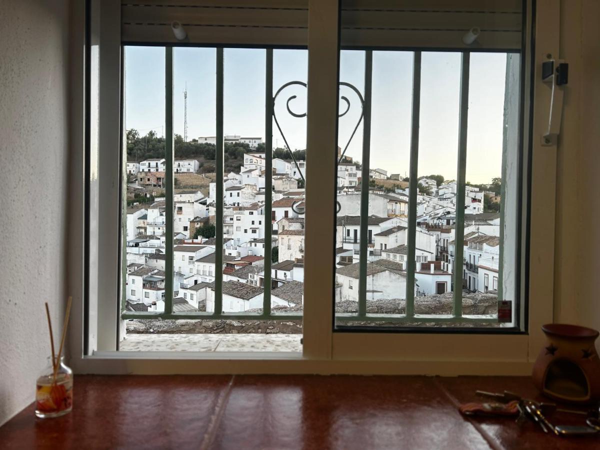 Apartamento ¨El Lizon¨ Setenil De Las Bodegas Extérieur photo