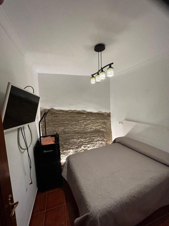 Apartamento ¨El Lizon¨ Setenil De Las Bodegas Extérieur photo
