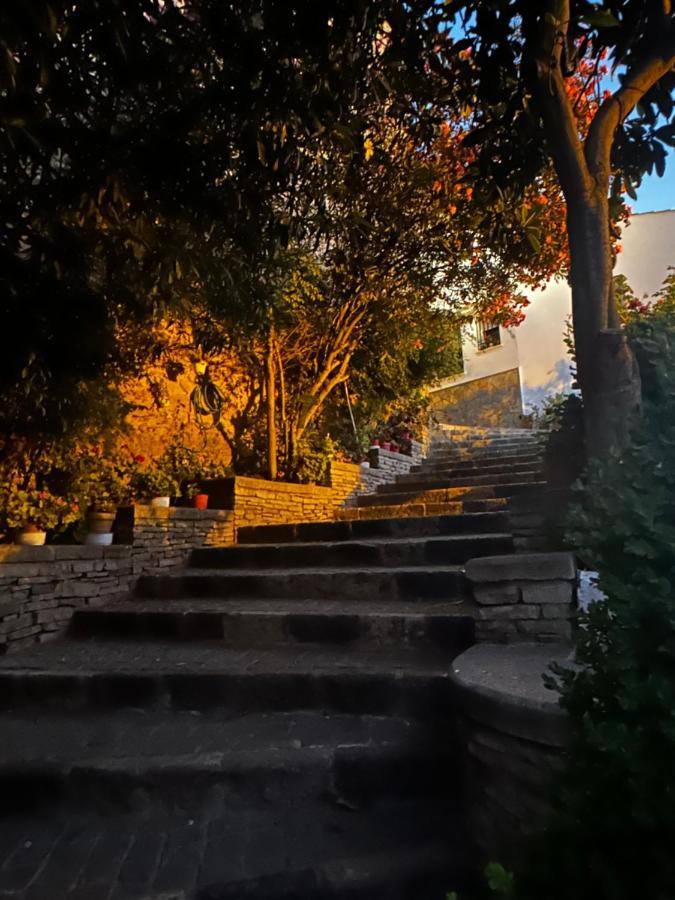 Apartamento ¨El Lizon¨ Setenil De Las Bodegas Extérieur photo