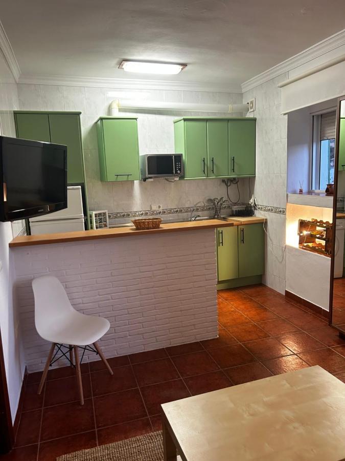 Apartamento ¨El Lizon¨ Setenil De Las Bodegas Extérieur photo