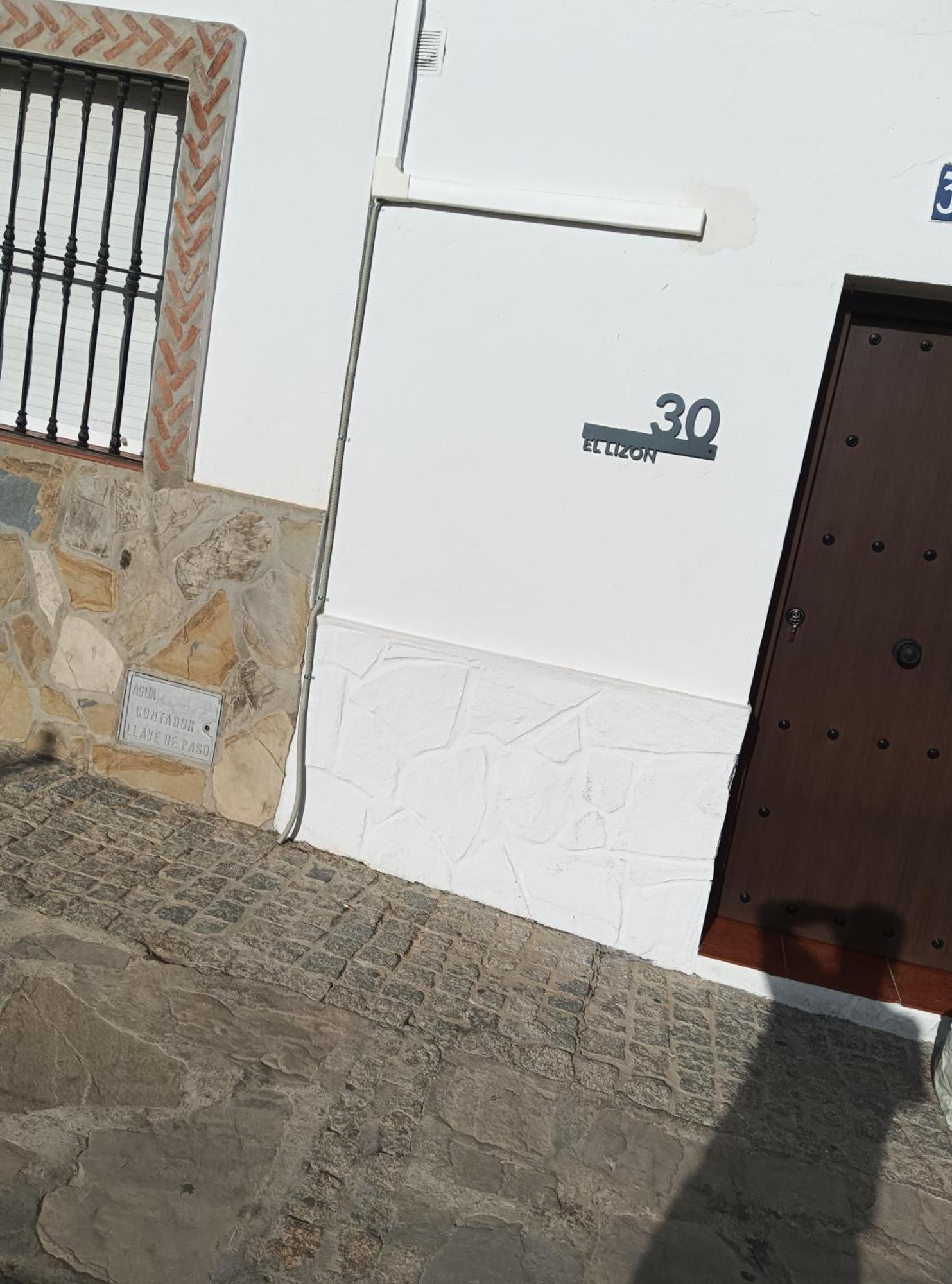 Apartamento ¨El Lizon¨ Setenil De Las Bodegas Extérieur photo